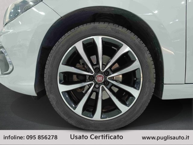 FIAT Tipo usata, con Bracciolo