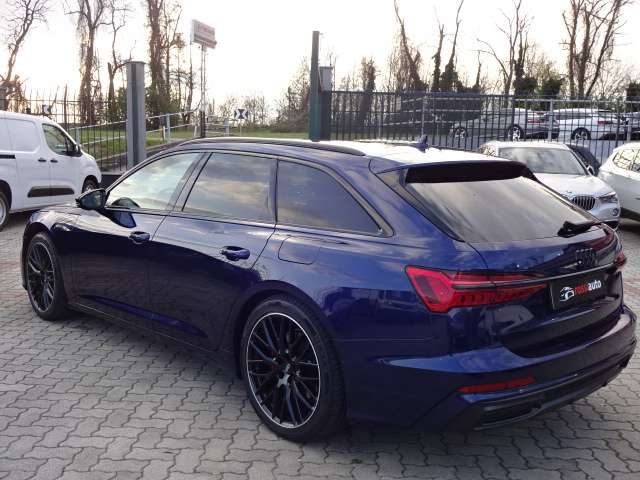 AUDI A6 usata, con Antifurto