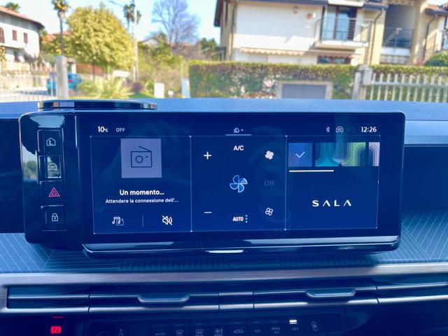 LANCIA Ypsilon usata, con Luci diurne LED