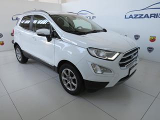 FORD EcoSport usata, con Autoradio