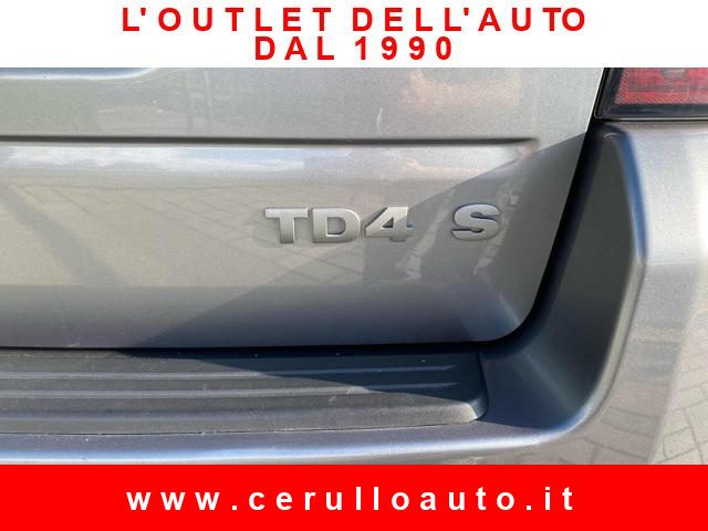 LAND ROVER Freelander usata, con Autoradio