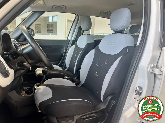 FIAT 500L usata, con Boardcomputer