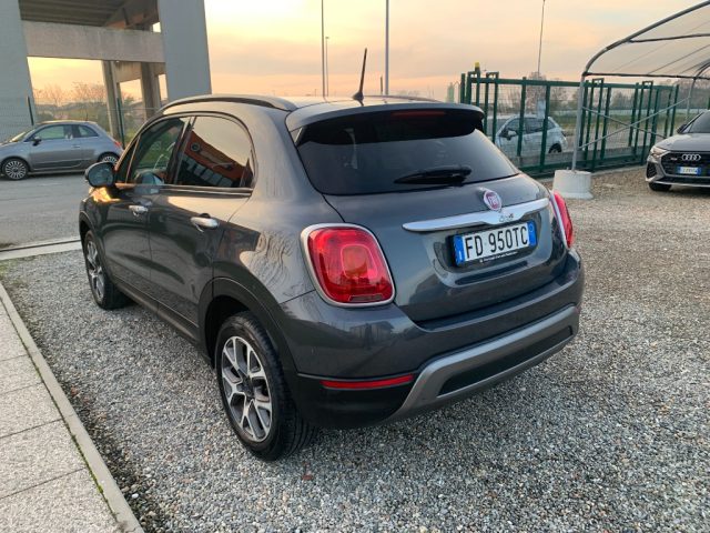 FIAT 500X usata, con Cerchi in lega