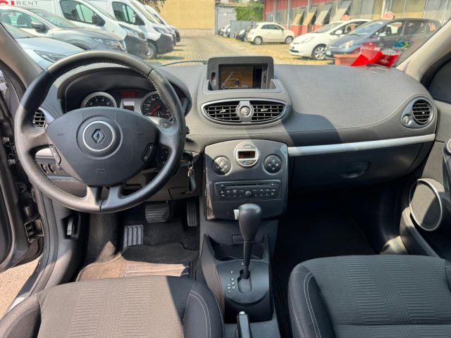 RENAULT Clio usata, con Climatizzatore