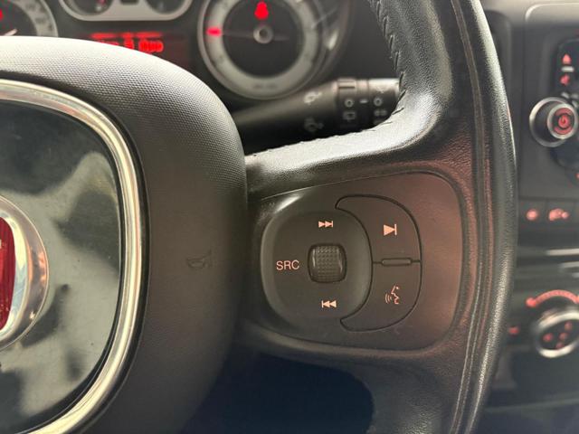 FIAT 500L usata, con Immobilizzatore elettronico
