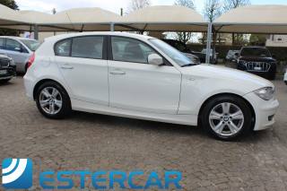 BMW 116 usata, con Cerchi in lega