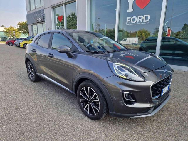FORD Puma usata, con Airbag laterali