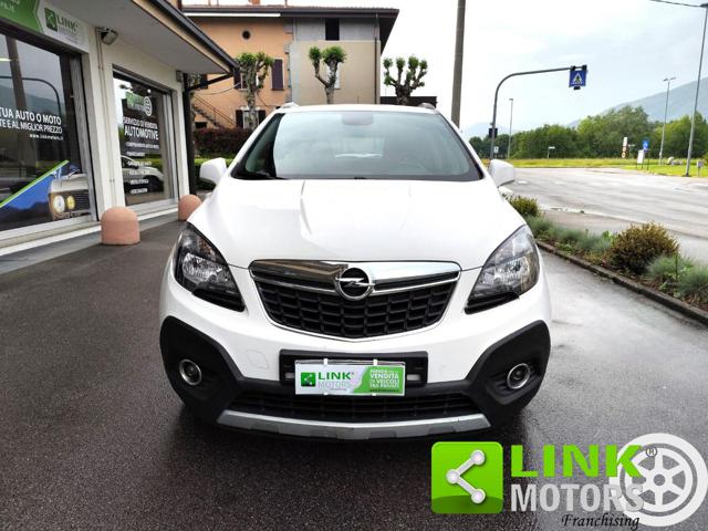 OPEL Mokka usata, con Airbag