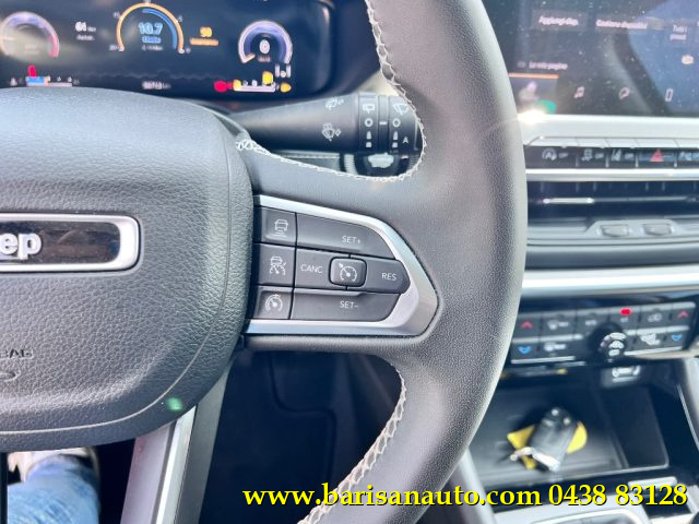 JEEP Compass usata, con Controllo trazione