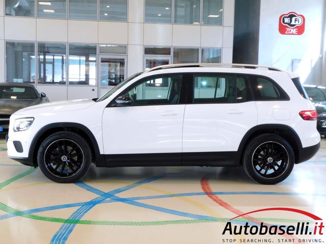 MERCEDES-BENZ GLB 200 usata, con Touch screen