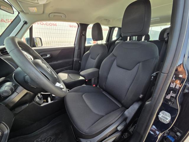 JEEP Renegade usata, con Fendinebbia