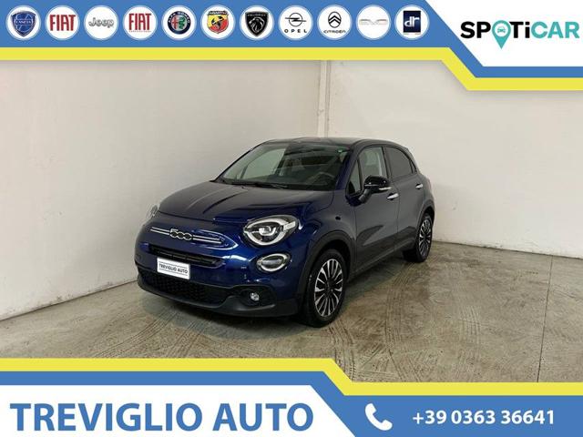 FIAT 500X usata, con ABS