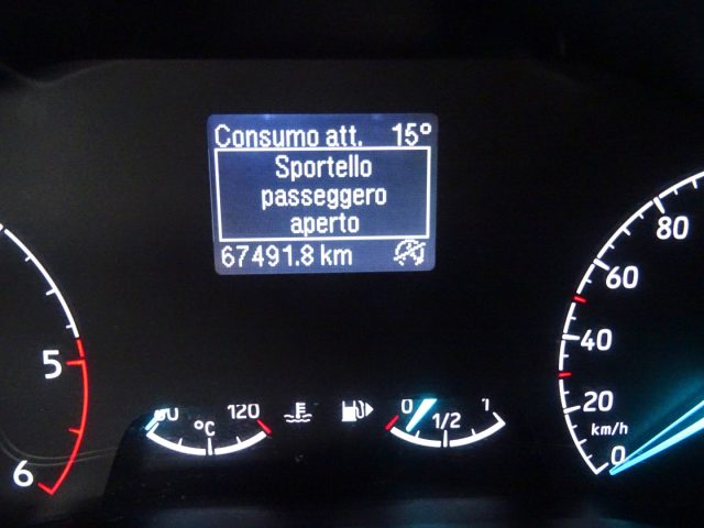 FORD Transit Connect usata, con Chiusura centralizzata