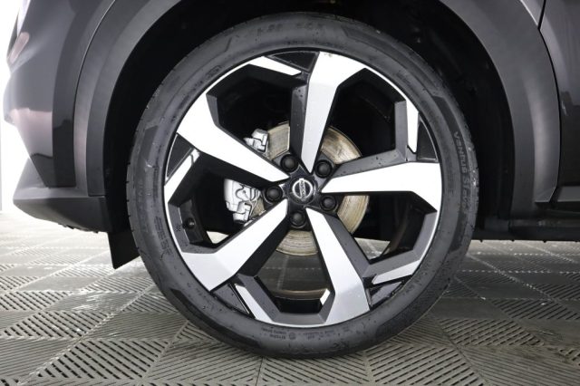NISSAN Juke usata 8