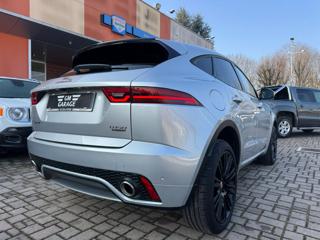 JAGUAR E-Pace usata, con Sedile posteriore sdoppiato