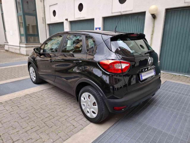 RENAULT Captur usata, con Climatizzatore