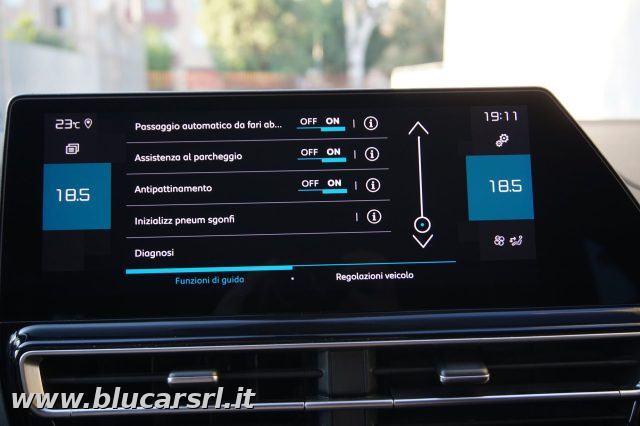 CITROEN C5 Aircross usata, con Sistema di navigazione