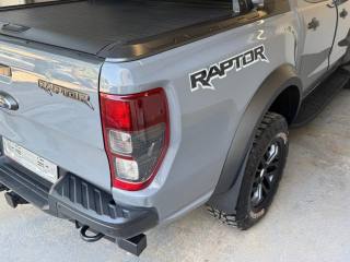 FORD Ranger Raptor usata, con Antifurto