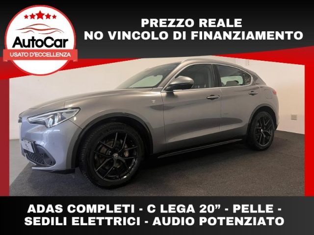 ALFA ROMEO Stelvio usata, con ABS