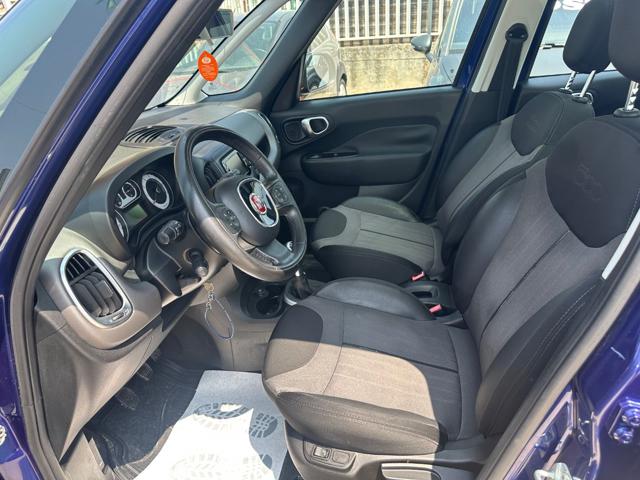 FIAT 500L usata, con Sistema di navigazione