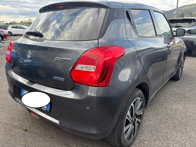 SUZUKI Swift usata, con Cerchi in lega