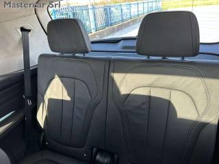 BMW X7 usata, con Fendinebbia