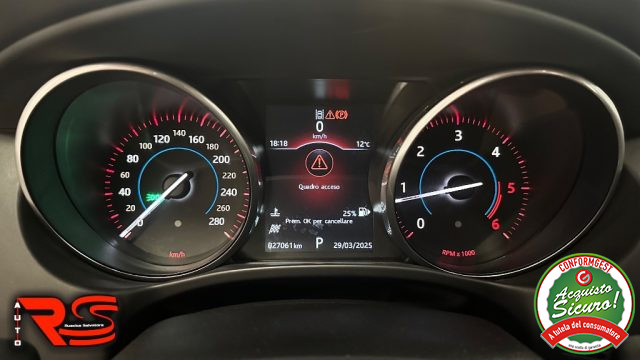 JAGUAR XE usata, con Controllo elettronico della corsia