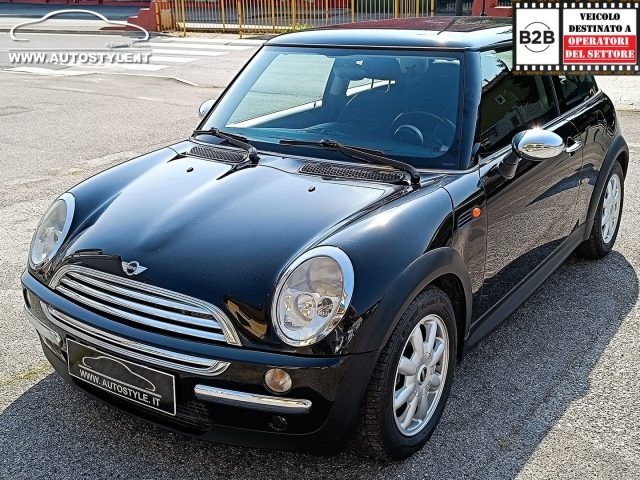 MINI One D usata 32