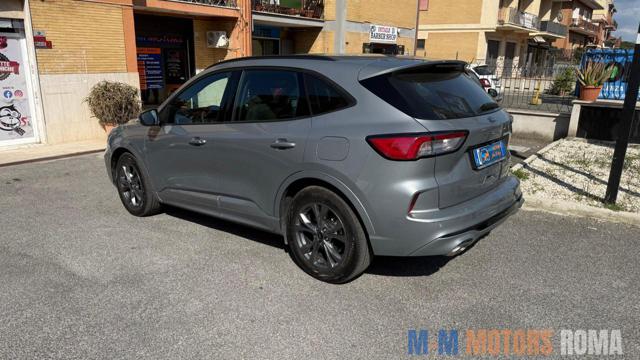 FORD Kuga usata, con Autoradio