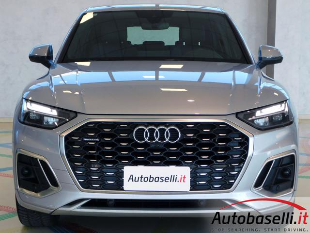 AUDI Q5 usata, con Controllo automatico clima