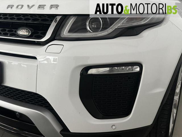 LAND ROVER Range Rover Evoque usata, con Controllo elettronico della corsia