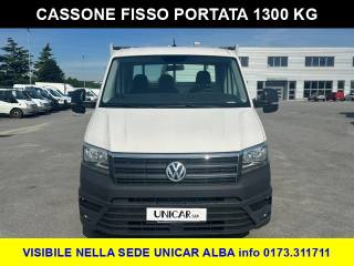 VOLKSWAGEN Crafter usata, con Airbag