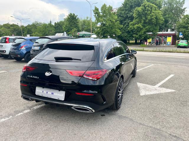 MERCEDES-BENZ CLA 200 usata, con Airbag