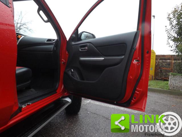 MITSUBISHI L200 usata, con Filtro antiparticolato