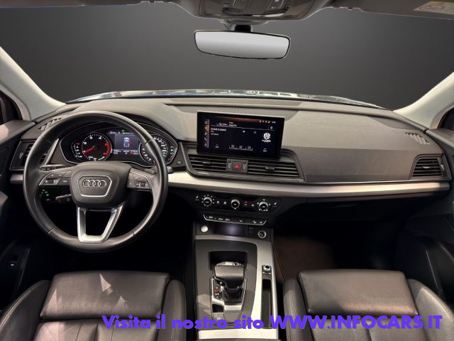 AUDI Q5 usata, con Controllo automatico clima