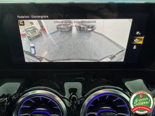 MERCEDES-BENZ GLA 180 usata, con Immobilizzatore elettronico