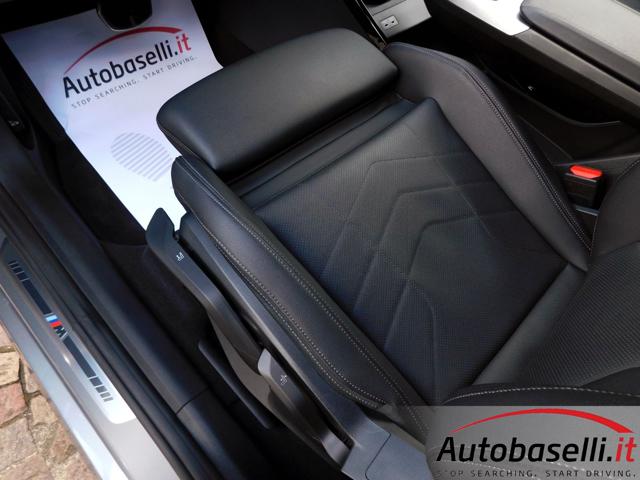 BMW 218 usata, con Limitatore di velocità
