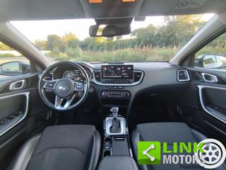 KIA XCeed usata, con Volante in pelle