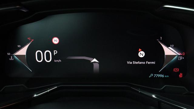 DS AUTOMOBILES DS 7 Crossback usata, con Autoradio digitale