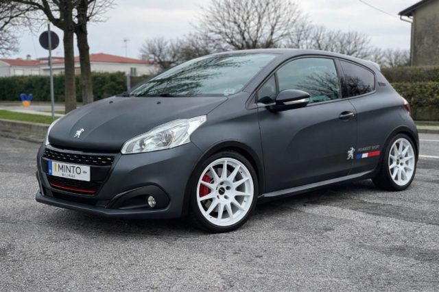 PEUGEOT 208 usata, con Sistema di navigazione