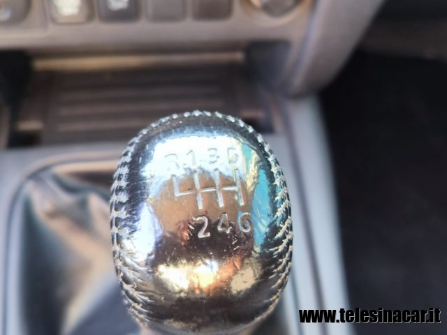MITSUBISHI L200 usata, con Fari LED
