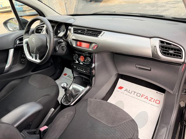 CITROEN C3 usata, con Filtro antiparticolato
