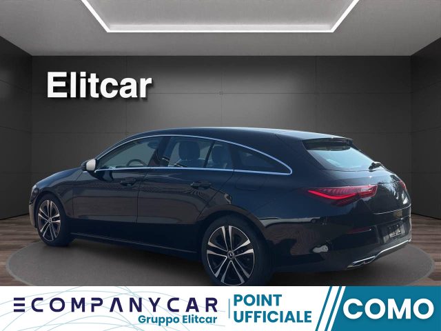 MERCEDES-BENZ CLA 180 usata, con Alzacristalli elettrici