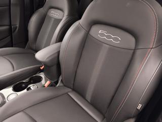 FIAT 500 usata, con Controllo automatico clima
