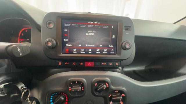 FIAT Panda Cross usata, con Controllo automatico clima