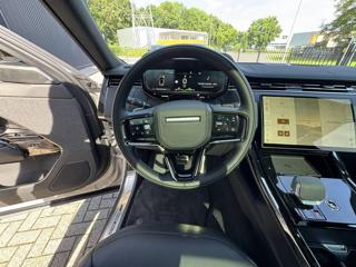 LAND ROVER Range Rover Sport usata, con Airbag