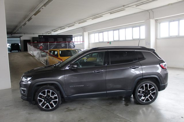 JEEP Compass usata, con Airbag laterali