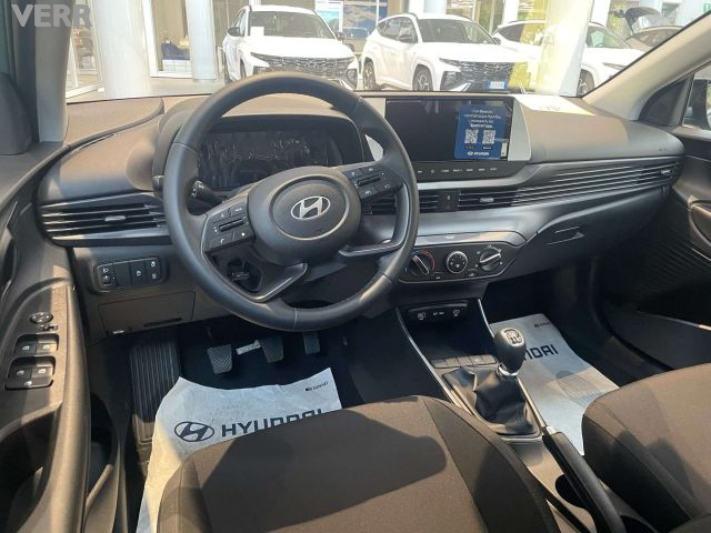 HYUNDAI i20 usata, con Boardcomputer