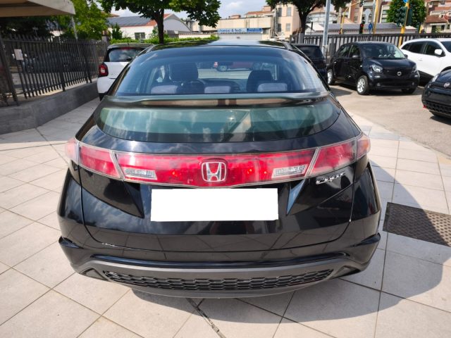 HONDA Civic usata, con Autoradio