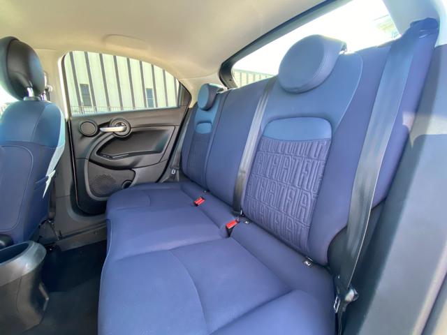 FIAT 500X usata, con Immobilizzatore elettronico
